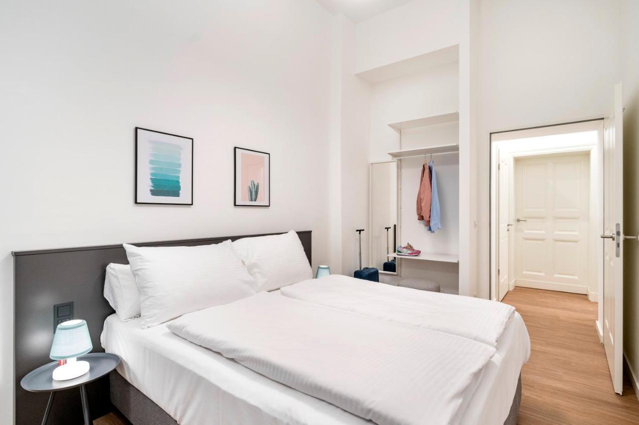 Aparthotel Bensimon Mitte/wedding Berlijn