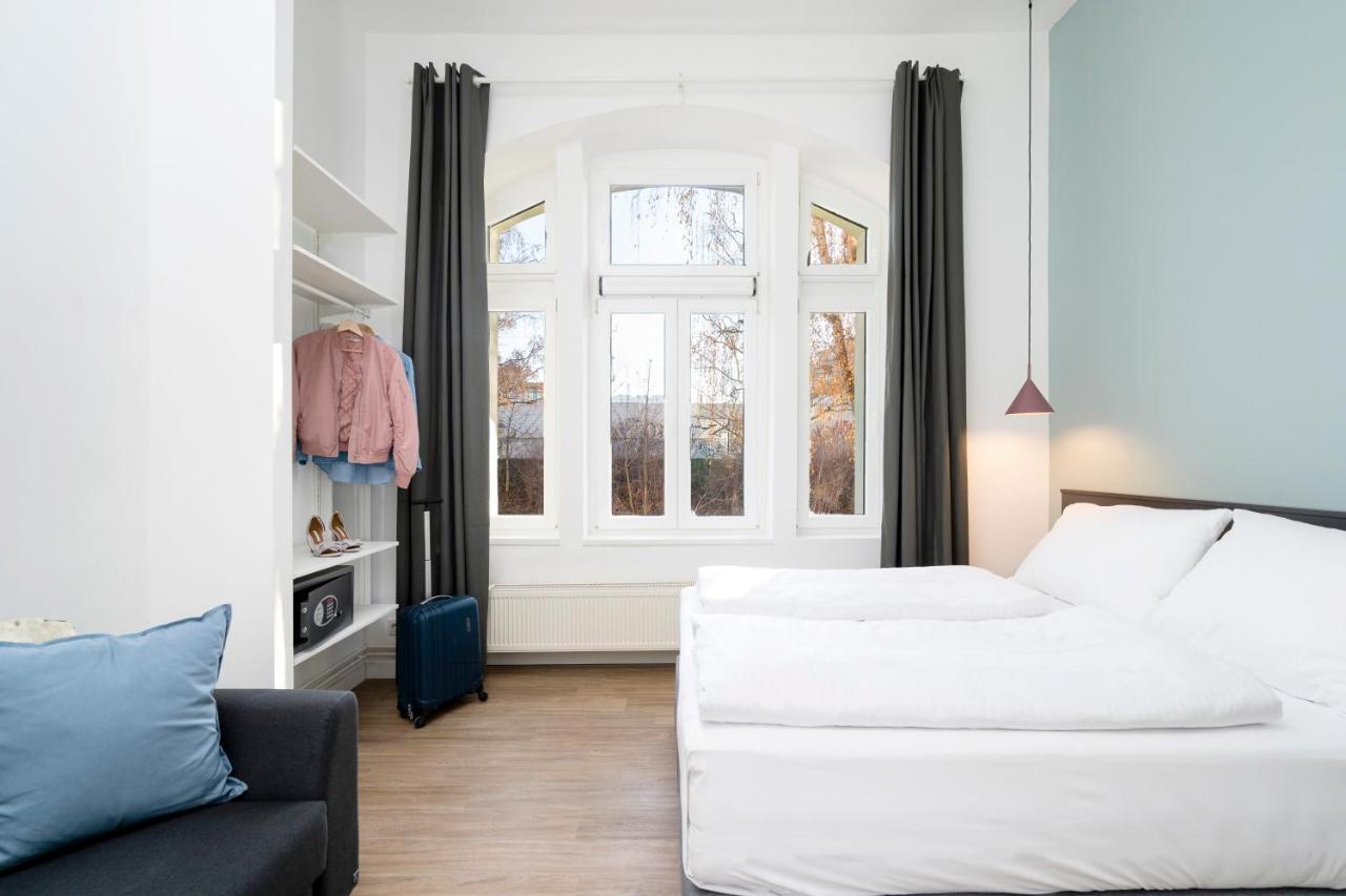 Aparthotel Bensimon Mitte/wedding Berlijn