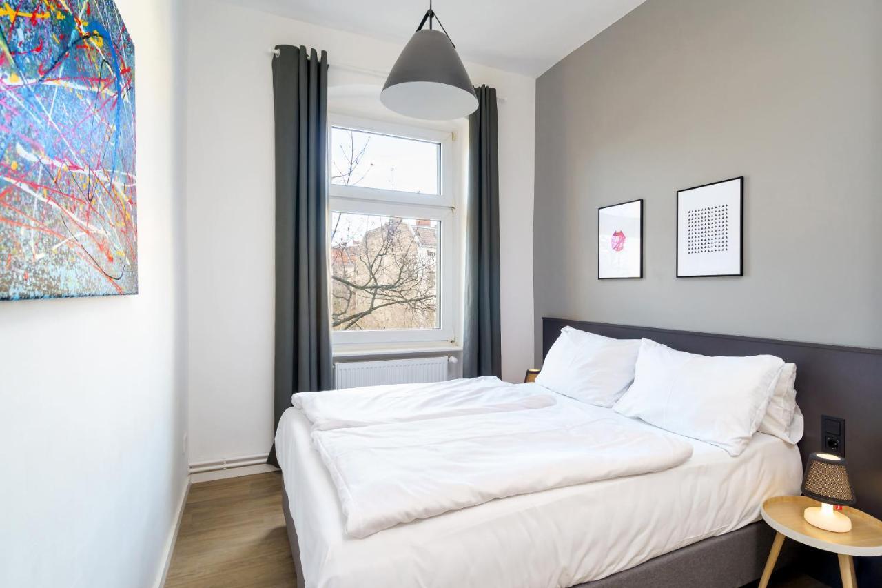 Aparthotel Bensimon Mitte/wedding Berlijn
