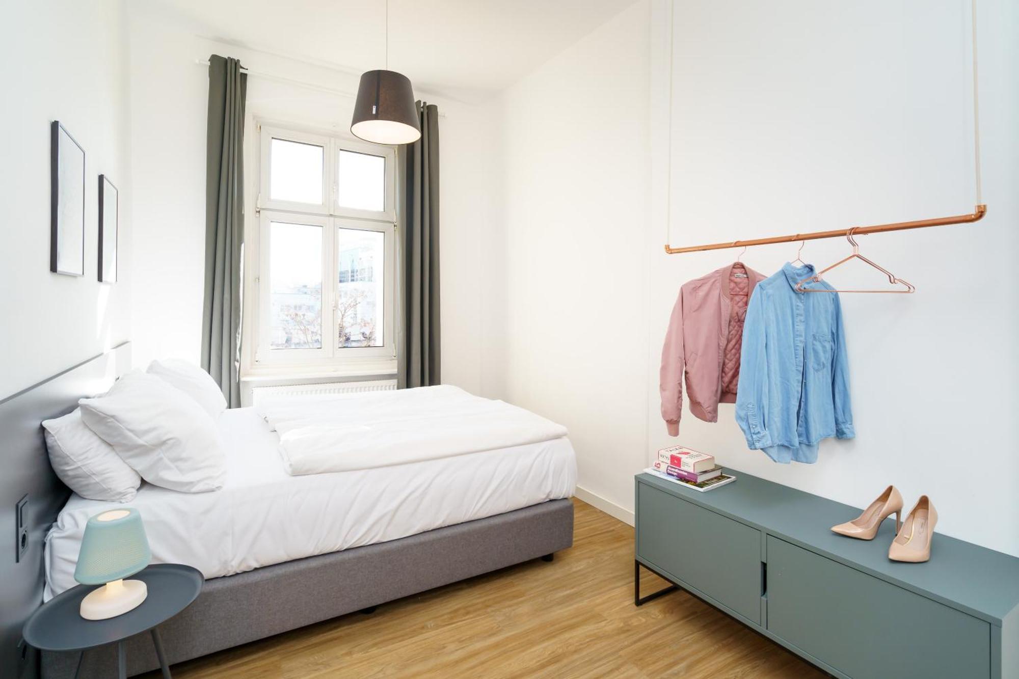 Aparthotel Bensimon Mitte/wedding Berlijn
