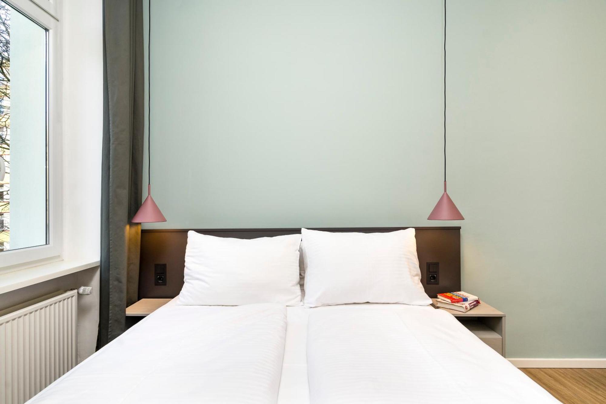 Aparthotel Bensimon Mitte/wedding Berlijn