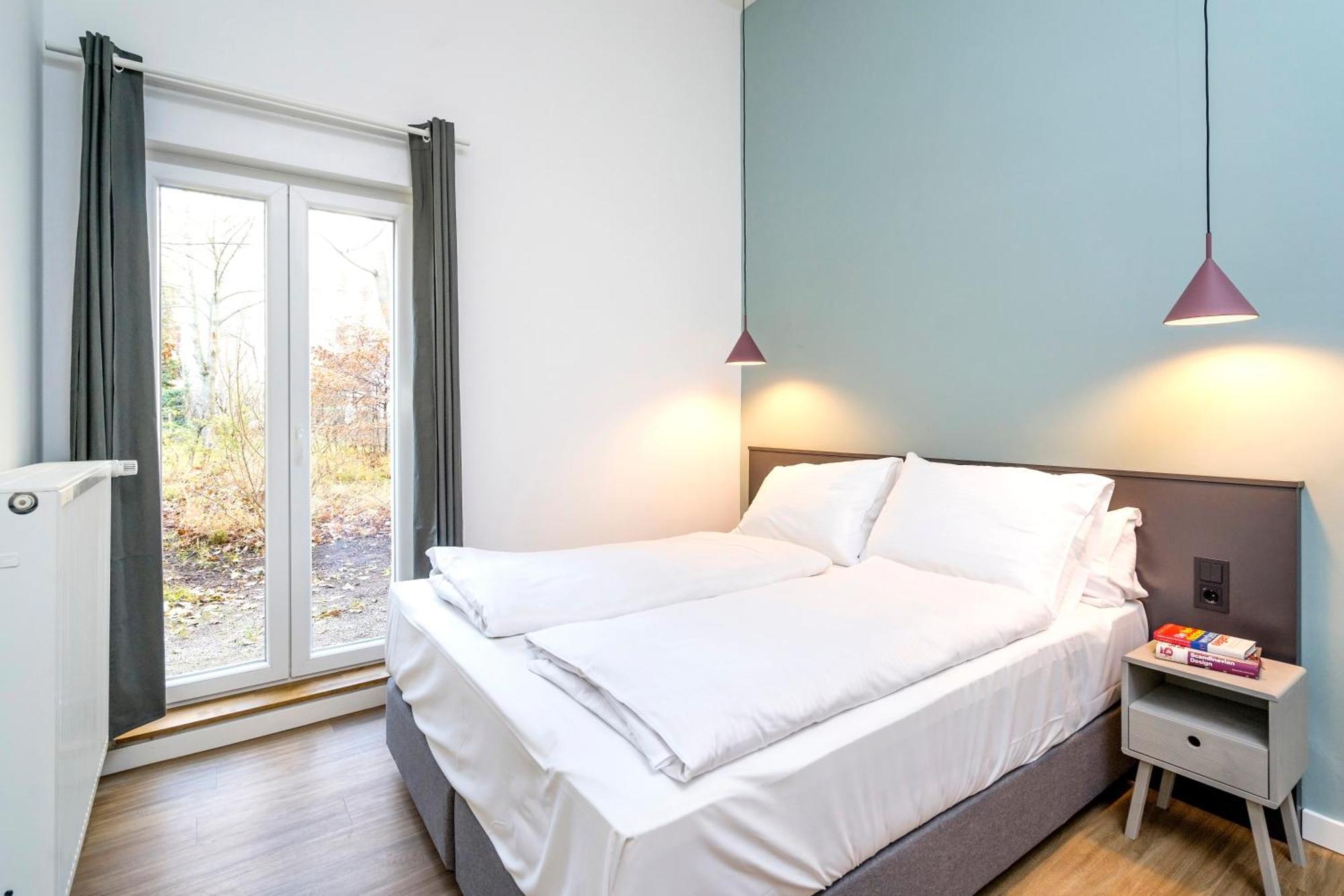 Bensimon Mitte/wedding Aparthotel Berlijn